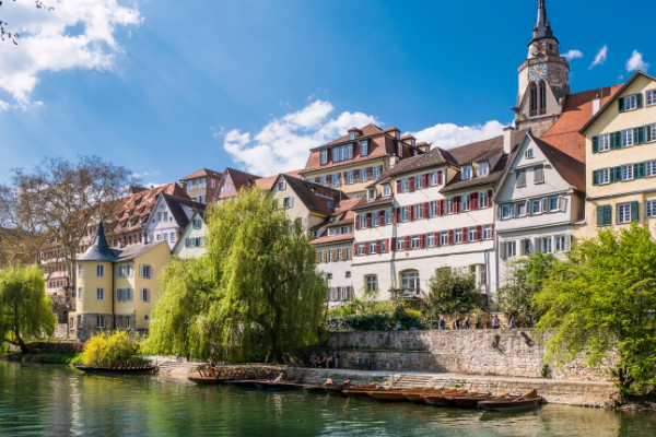 Baden-Württemberg: Dichter zwischen Genie und Wahnsinn