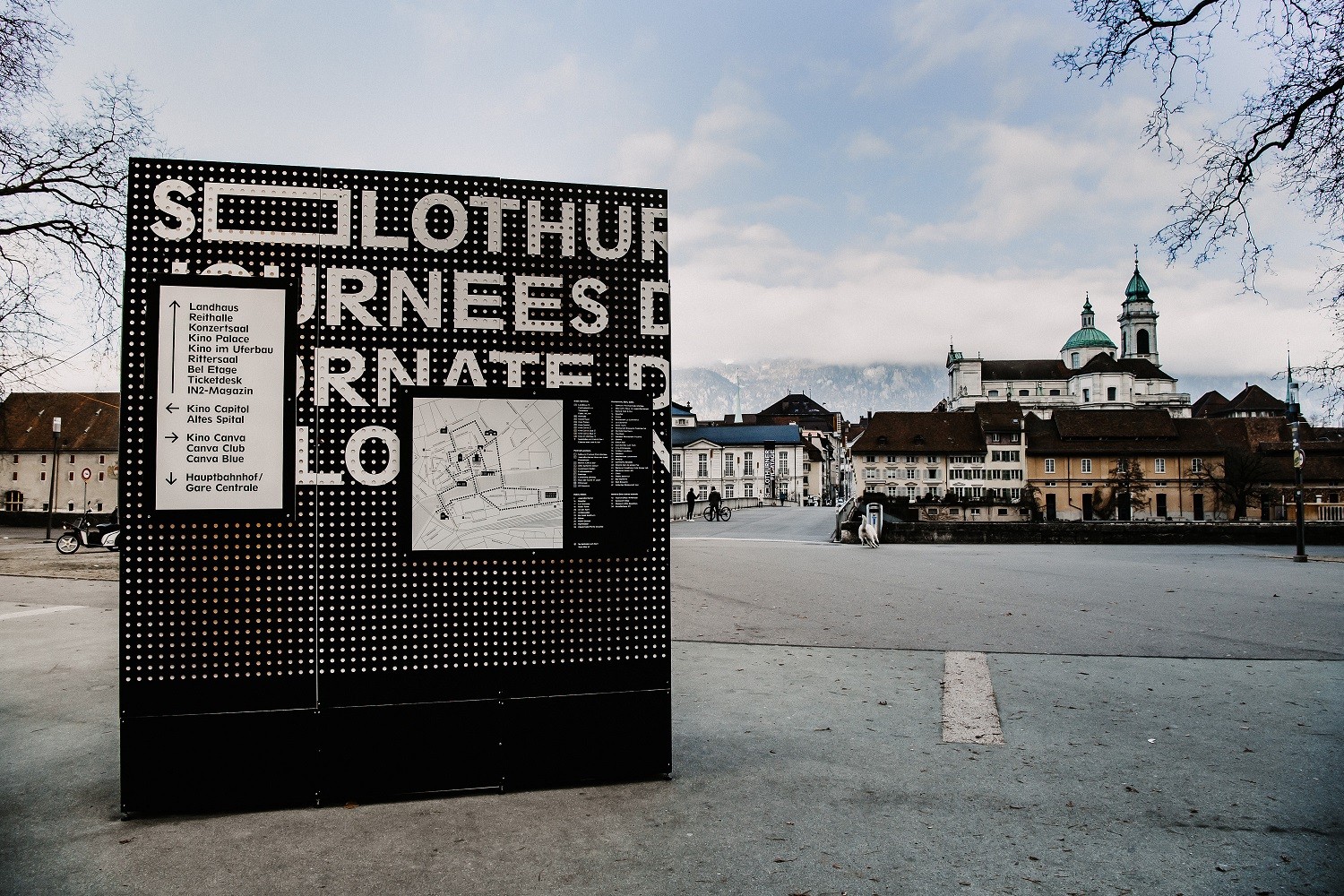 Die fünfte Jahreszeit in Solothurn