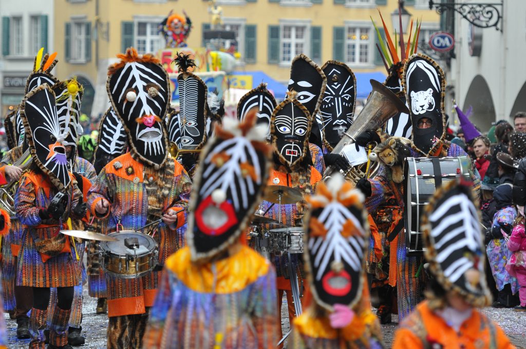 Die fünfte Jahreszeit in Solothurn