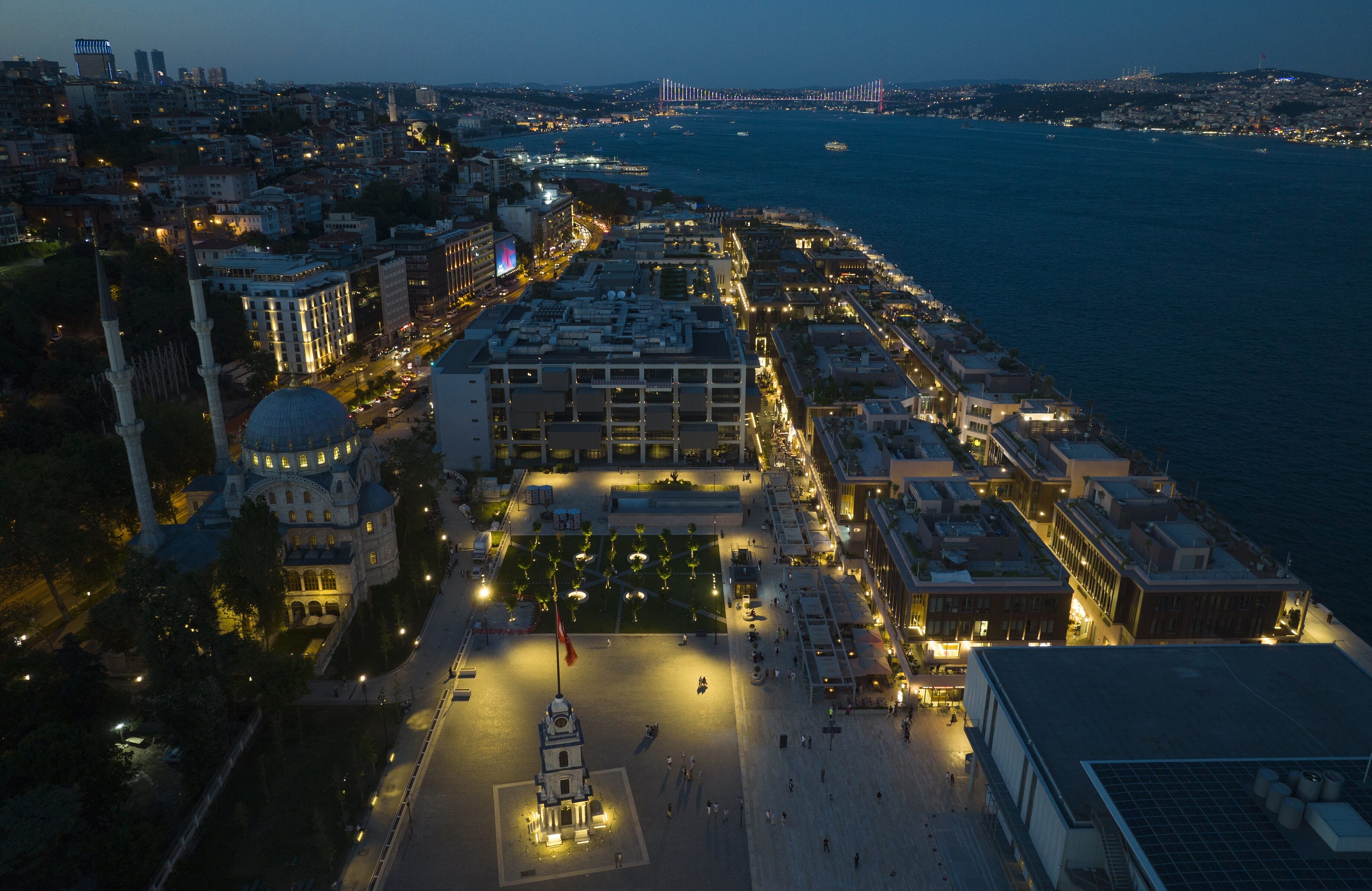 İstanbul Galataport © Go Türkiye