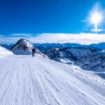 Die Freuden des Wintersports in Ovronnaz