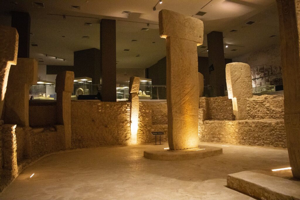Şanlıurfa Archaeology Museum 1© Go Türkiye