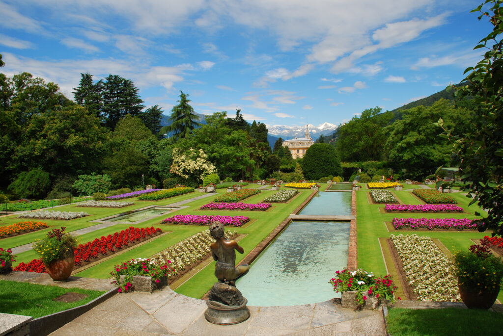 Villa Taranto ©R.Maggioni