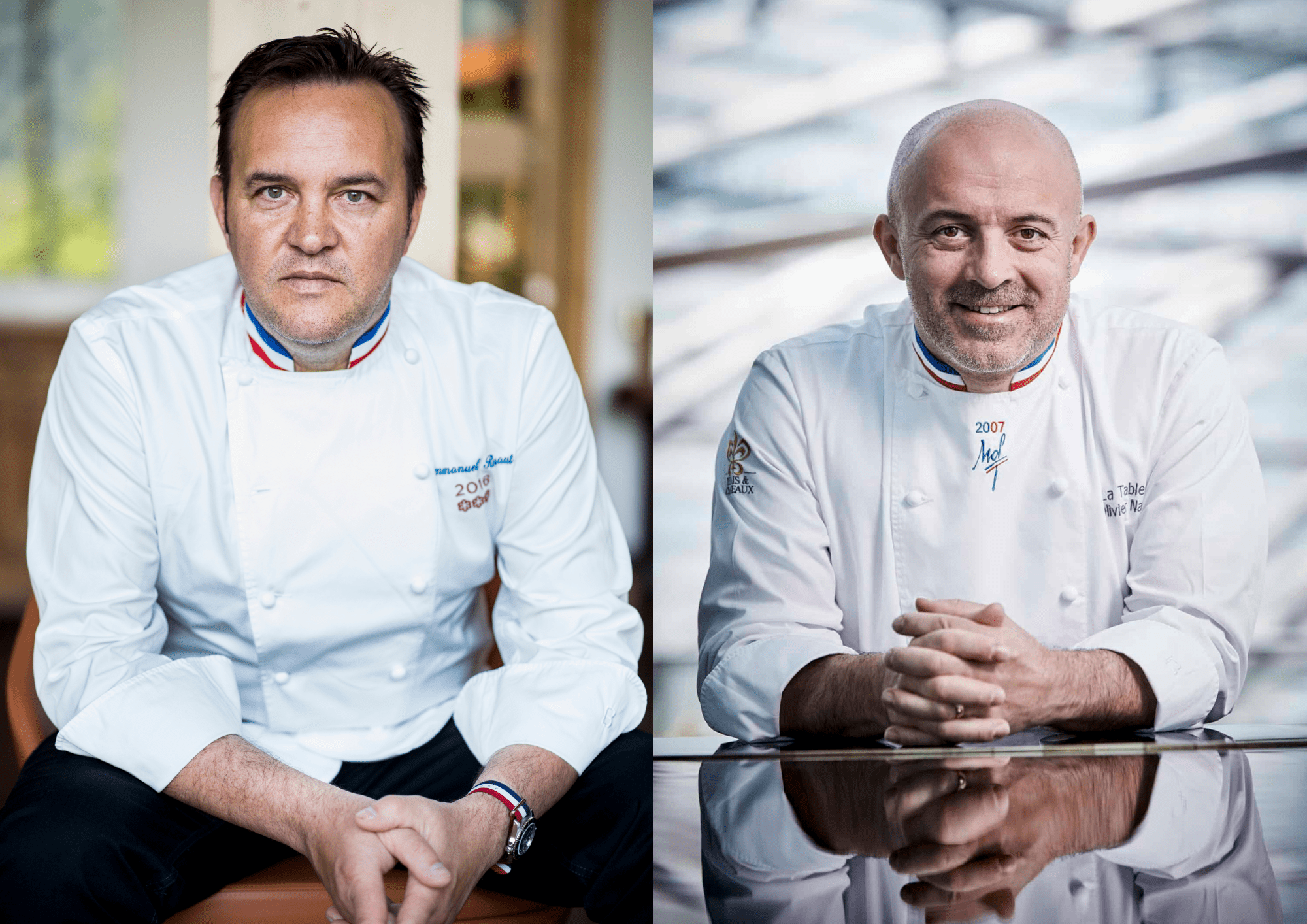 Hôtel des Horlogers: 2 chefs étoilés pour un menu inédit 