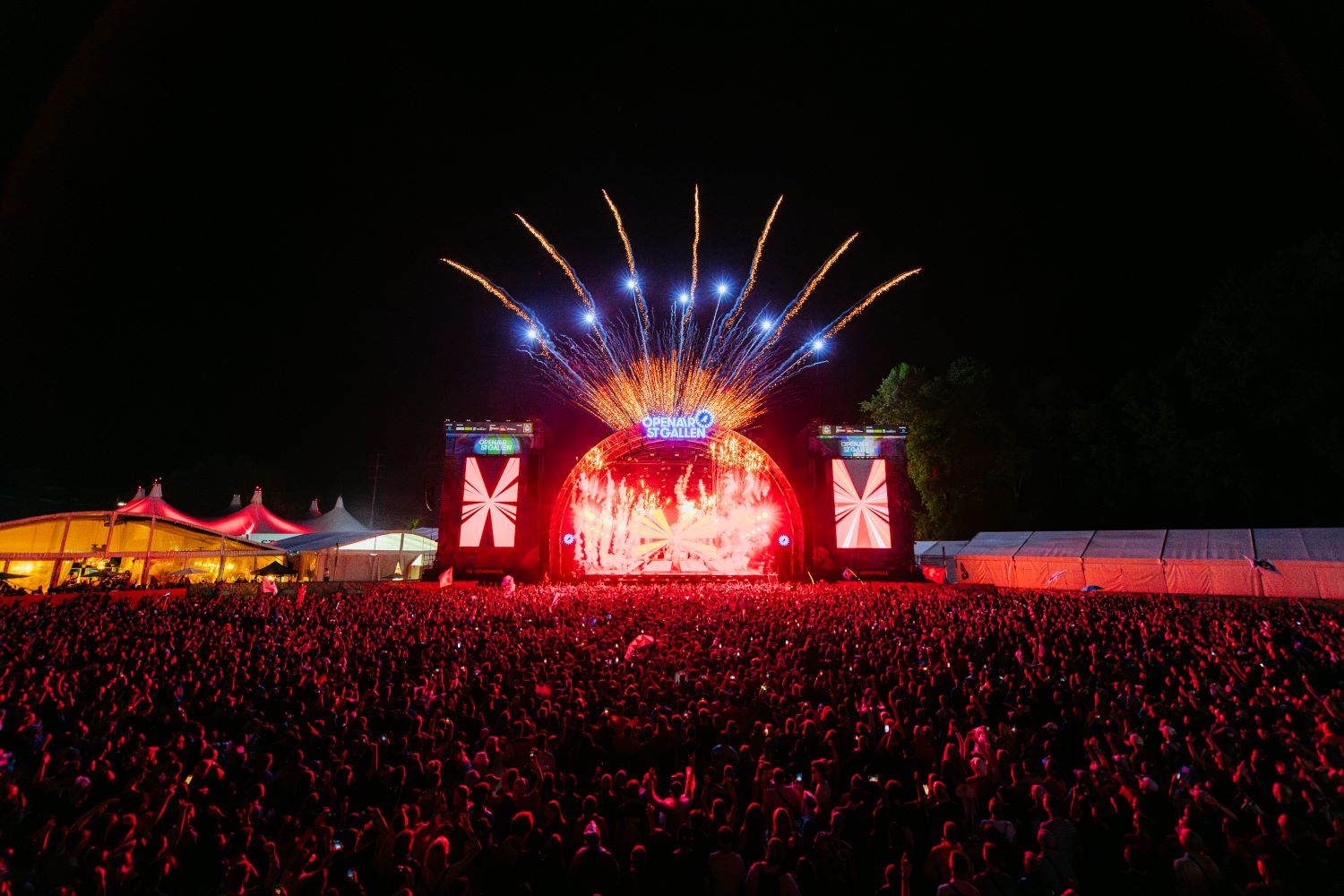 Bild St. GAllen Openair