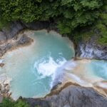 "Giresun-Mavi-Goel" cours d'eau