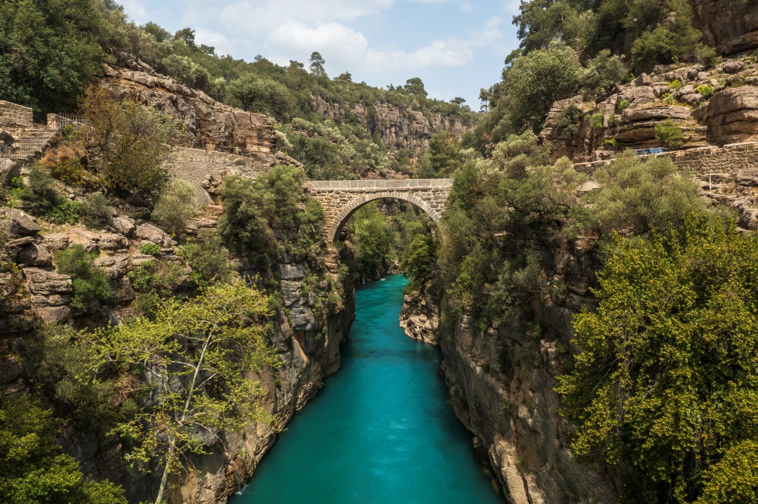 Antalya-Koepruelue-Canyon
