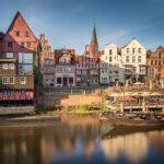Lueneburg Stintmarkt