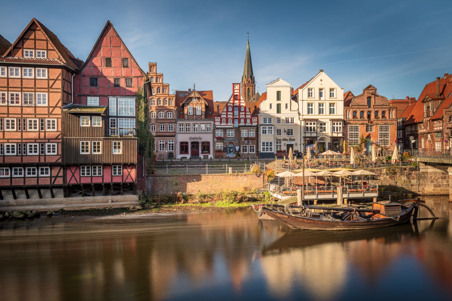 Lueneburg Stintmarkt